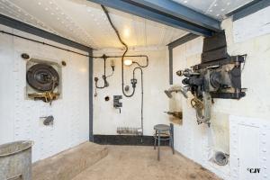Ligne Maginot - ROHRBACH - FORT CASSO - (Ouvrage d'infanterie) - Bloc 3
La deuxième chambre de tir