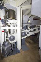 Ligne Maginot - ROHRBACH - FORT CASSO - (Ouvrage d'infanterie) - Bloc 3
Tourelle mitrailleuses (étage inférieur)