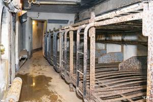Ligne Maginot - ROHRBACH - FORT CASSO - (Ouvrage d'infanterie) - Bloc 1
Chambre troupes
