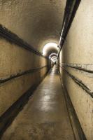 Ligne Maginot - ROHRBACH - FORT CASSO - (Ouvrage d'infanterie) - Une des galeries de l'ouvrage
