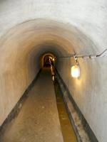 Ligne Maginot - ROHRBACH - FORT CASSO - (Ouvrage d'infanterie) - Galerie de l'égout visitable