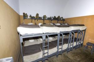 Ligne Maginot - ROHRBACH - FORT CASSO - (Ouvrage d'infanterie) - Chambrée 'standard'