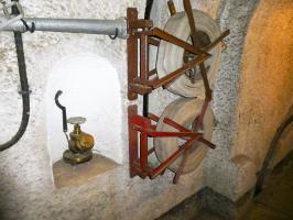 Ligne Maginot - ROHRBACH - FORT CASSO - (Ouvrage d'infanterie) - Poste incendie