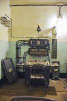 Ligne Maginot - ROHRBACH - FORT CASSO - (Ouvrage d'infanterie) - Le central téléphonique de l'ouvrage