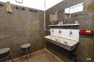 Ligne Maginot - ROHRBACH - FORT CASSO - (Ouvrage d'infanterie) - Un lavabo