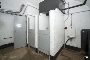 Ligne Maginot - ROHRBACH - FORT CASSO - (Ouvrage d'infanterie) - Les latrines