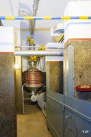 Ligne Maginot - ROHRBACH - FORT CASSO - (Ouvrage d'infanterie) - Les latrines