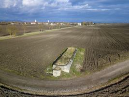 Ligne Maginot - ELSENHEIM PC DE GUERRE (42° RIF) - (PC de Sous-Secteur) - 
