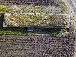 Ligne Maginot - ELSENHEIM PC DE GUERRE (42° RIF) - (PC de Sous-Secteur) - 