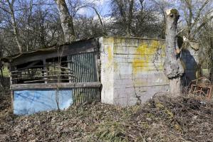 Ligne Maginot - JEBSHEIM 3 - (Abri) - 