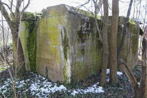 Ligne Maginot - JEBSHEIM 3 - (Abri) - 