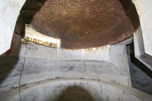 Ligne Maginot - ILLHAEUSERN 3 - (Blockhaus pour arme infanterie) - Coupole nord