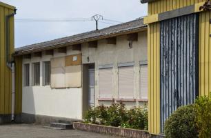 Ligne Maginot - MARCKOLSHEIM (CAMP) - (Camp de sureté) - 