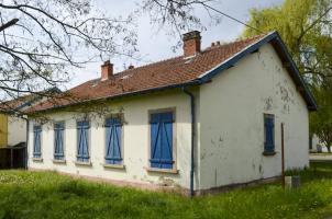 Ligne Maginot - MARCKOLSHEIM (CAMP) - (Camp de sureté) - 