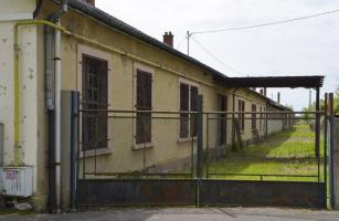 Ligne Maginot - MARCKOLSHEIM (CAMP) - (Camp de sureté) - 