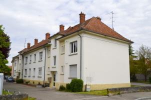 Ligne Maginot - MARCKOLSHEIM (CITé DES CADRES) - (Camp de sureté) - Bâtiment B