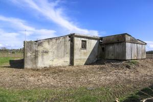 Ligne Maginot - MARCKOLSHEIM - (Stand de tir) - 