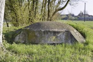 Ligne Maginot - RICHTOLSHEIM 7 - (Blockhaus pour arme infanterie) - Vue d'ensemble