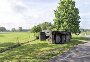 Ligne Maginot - SAASENHEIM SUD 2 - (Blockhaus pour arme infanterie) - 