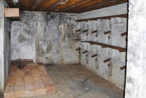 Ligne Maginot - 26/2 - NAMBSHEIM DIGUE - (Abri) - A l'intérieur, salle de gauche