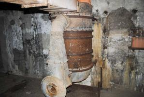 Ligne Maginot - 26/2 - NAMBSHEIM DIGUE - (Abri) - Autre vue du filtre