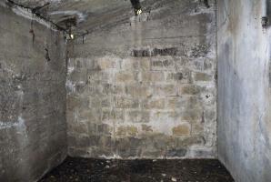 Ligne Maginot - 26/2 - NAMBSHEIM DIGUE - (Abri) - Intérieur de l'extension