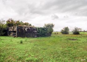 Ligne Maginot - 49/3 - BALGAU SUD - (Casemate d'infanterie - double) - 