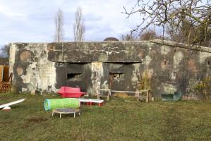Ligne Maginot - 49/3 - BALGAU SUD - (Casemate d'infanterie - double) - 