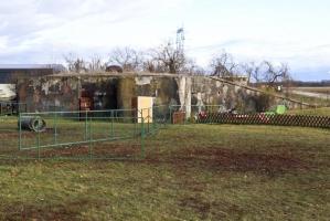 Ligne Maginot - 49/3 - BALGAU SUD - (Casemate d'infanterie - double) - 