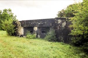 Ligne Maginot - 49/3 - BALGAU SUD - (Casemate d'infanterie - double) - 
