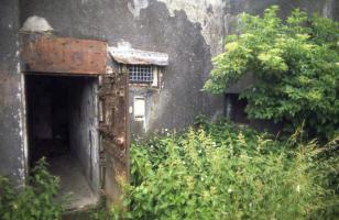 Ligne Maginot - 49/3 - BALGAU SUD - (Casemate d'infanterie - double) - La casemate en 1999