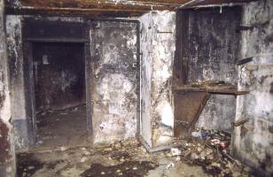 Ligne Maginot - 49/3 - BALGAU SUD - (Casemate d'infanterie - double) - La casemate en 1999