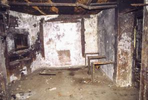 Ligne Maginot - 49/3 - BALGAU SUD - (Casemate d'infanterie - double) - La casemate en 1999