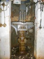 Ligne Maginot - LAVOIR - (Ouvrage d'artillerie) - Bloc 4
Puits de la cloche lance-grenades
