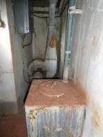 Ligne Maginot - LAVOIR - (Ouvrage d'artillerie) - Bloc 3
Réservoir de recueillement des eaux ?