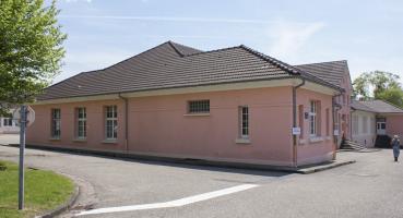 Ligne Maginot - DRACHENBRONN - (Camp de sureté) - Etat 06/2010