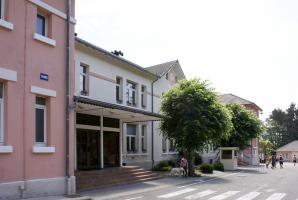 Ligne Maginot - DRACHENBRONN - (Camp de sureté) - Bâtiment A
Etat 06/2010