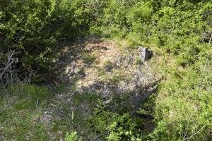 Ligne Maginot - BOIS DE DESSENHEIM SUD 11 - (PC) - 
