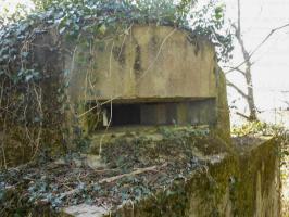 Ligne Maginot - ECLUSE 53 SUD - (Blockhaus pour canon) - 