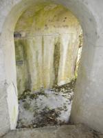 Ligne Maginot - ECLUSE 53 SUD - (Blockhaus pour canon) - Couloir d’accès à la chambre de tir