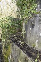 Ligne Maginot - ECLUSE 53 SUD - (Blockhaus pour canon) - Extérieur de la chambre de tir en forme de coupole