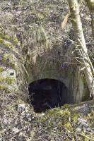 Ligne Maginot - ECLUSE 53 NORD - (Blockhaus pour arme infanterie) - Entrée nord