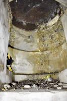 Ligne Maginot - ECLUSE 53 NORD - (Blockhaus pour arme infanterie) - Chambre de tir sud