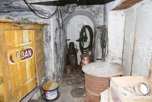 Ligne Maginot - ECLUSE 52 SUD - (Blockhaus pour canon) - Niche