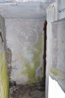 Ligne Maginot - ECLUSE 52 NORD - (Blockhaus pour canon) - L'entrée