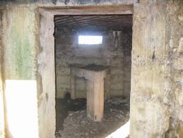Ligne Maginot - SCHITTEFELD 4 - (Blockhaus pour arme infanterie) - L'entrée du blockhaus