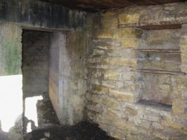 Ligne Maginot - SCHITTEFELD 4 - (Blockhaus pour arme infanterie) - L'intérieur de l'abri