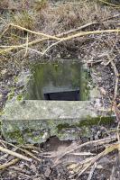 Ligne Maginot - STOECKLE - GOLDGRUBE 2 - (Blockhaus pour arme infanterie) - L'entrée en puits.