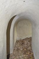 Ligne Maginot - STOECKLE - GOLDGRUBE 1 - (Blockhaus pour arme infanterie) - Couloir vers l'entrée sud, avec sortie en angle à 90°