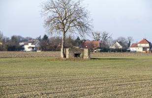 Ligne Maginot - GEISWASSER 1 - (Blockhaus pour canon) - 